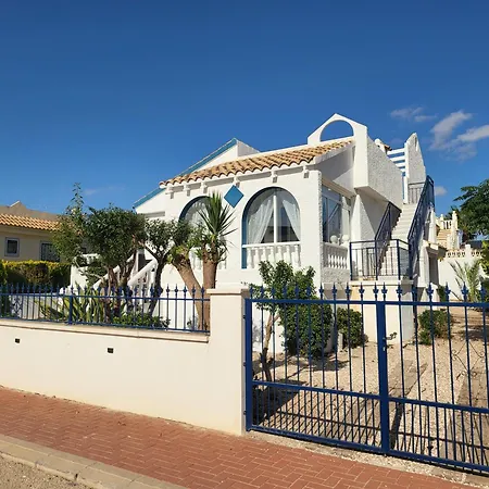 Casa Mabel Villa Mazarron Exterior photo