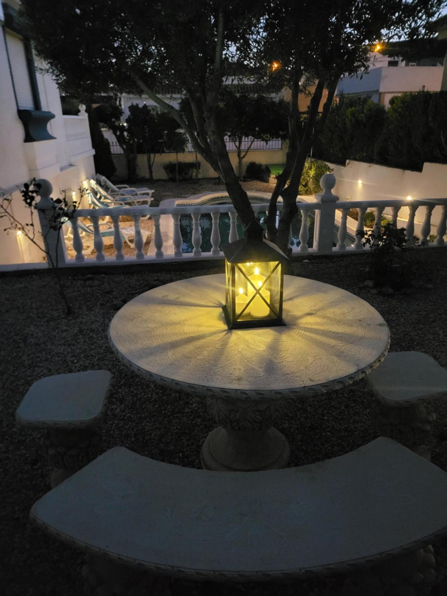 Casa Mabel * Mazarron