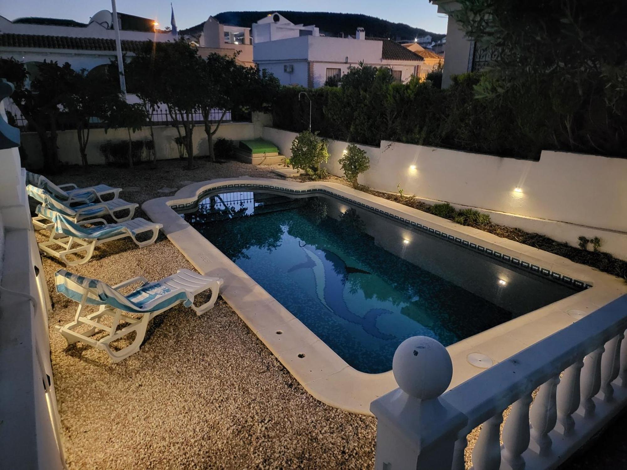 Casa Mabel Villa *