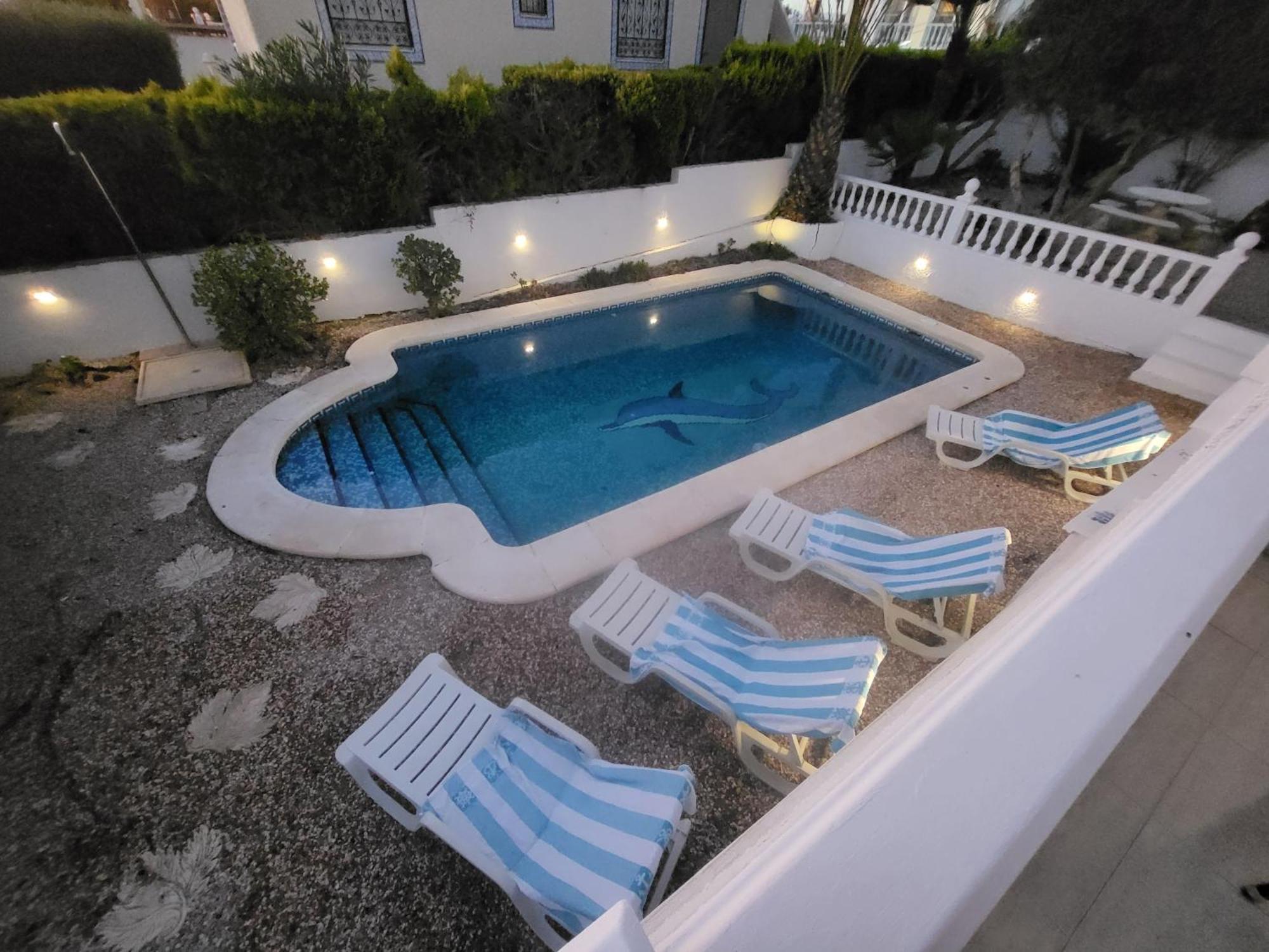 Casa Mabel Villa *