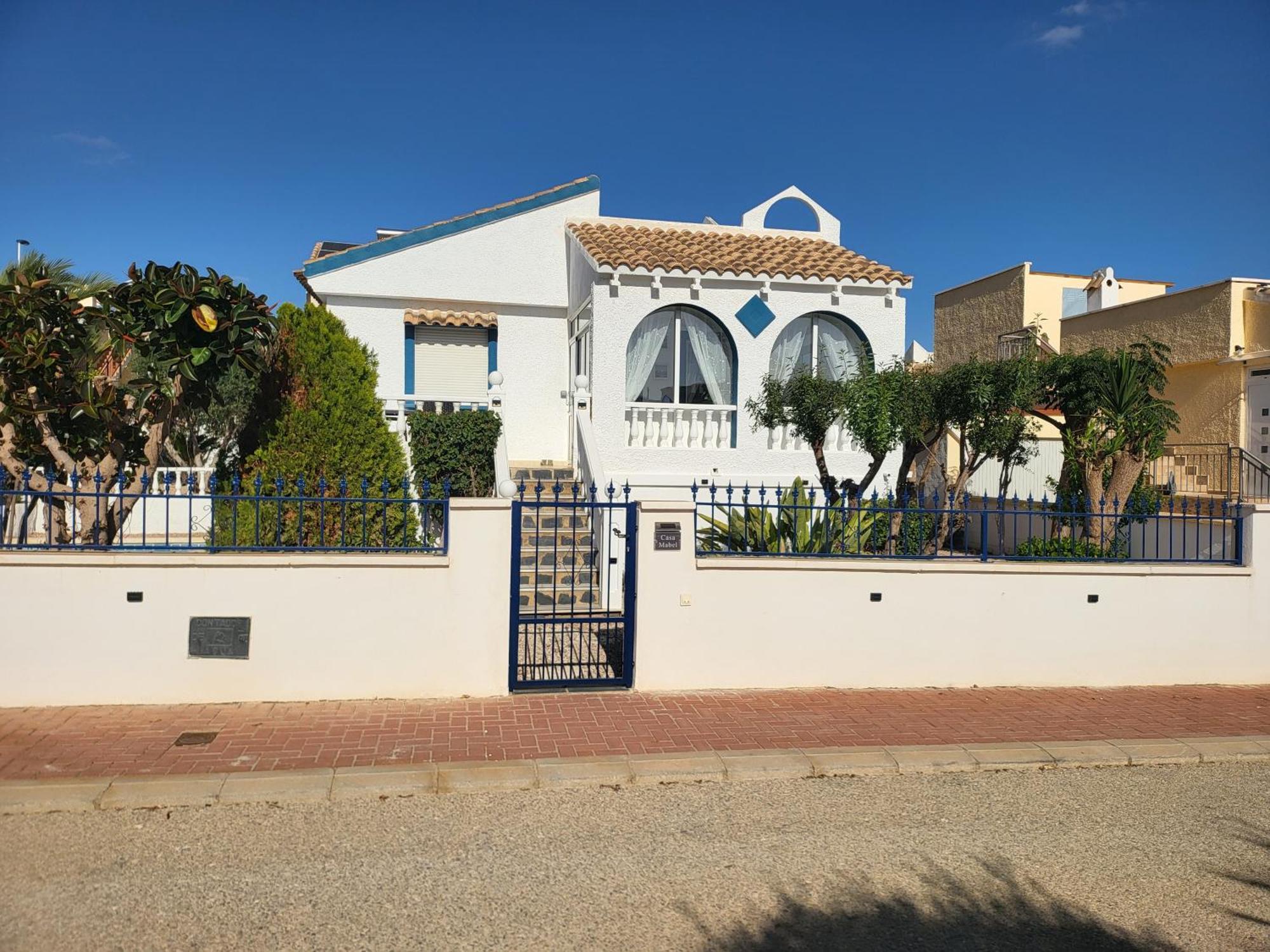 Villa Casa Mabel Mazarron