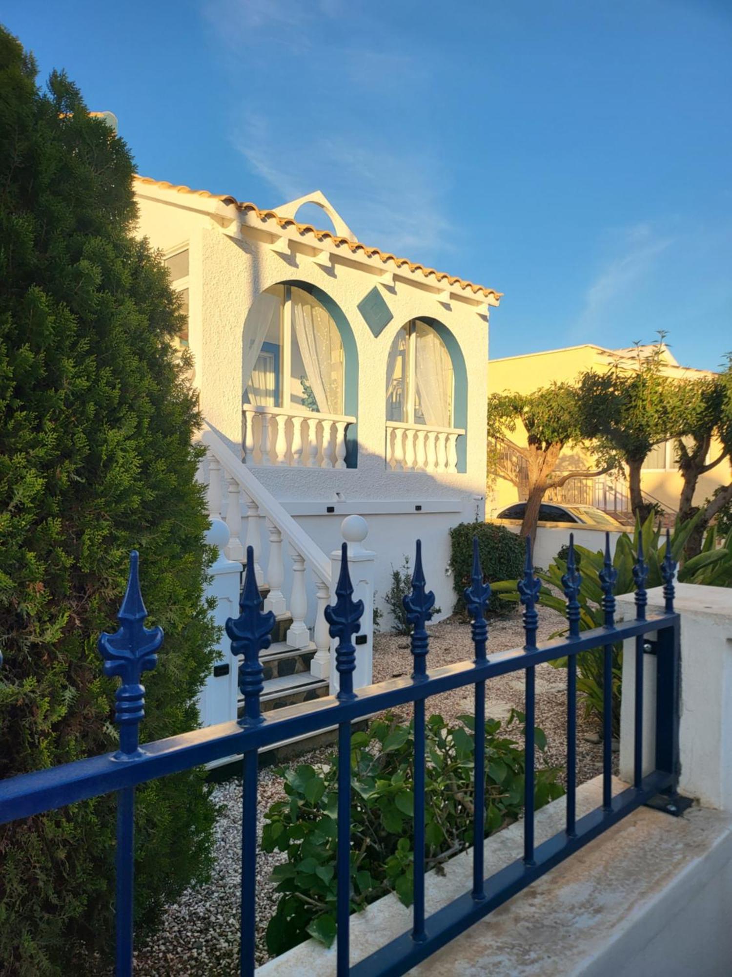 Casa Mabel * Mazarron
