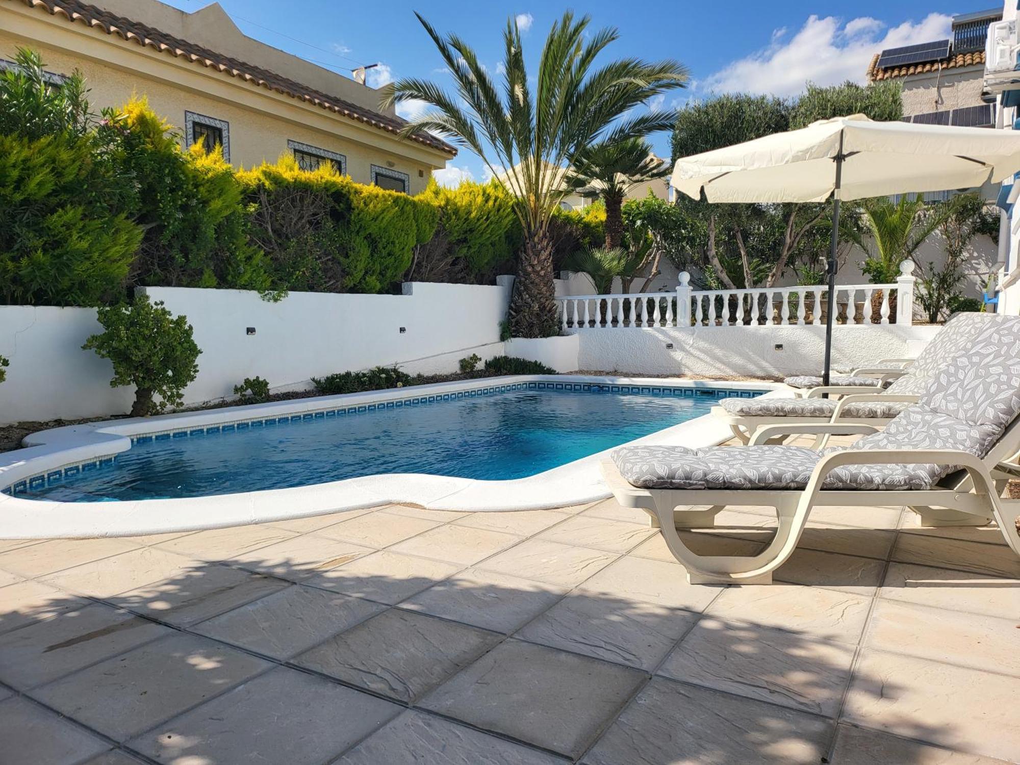 Casa Mabel Villa